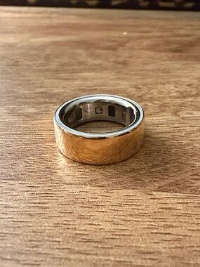 Rose Gold Oura Ring 4 - Size 7